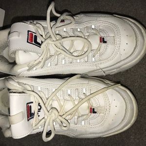 Original Fila Disrupter II